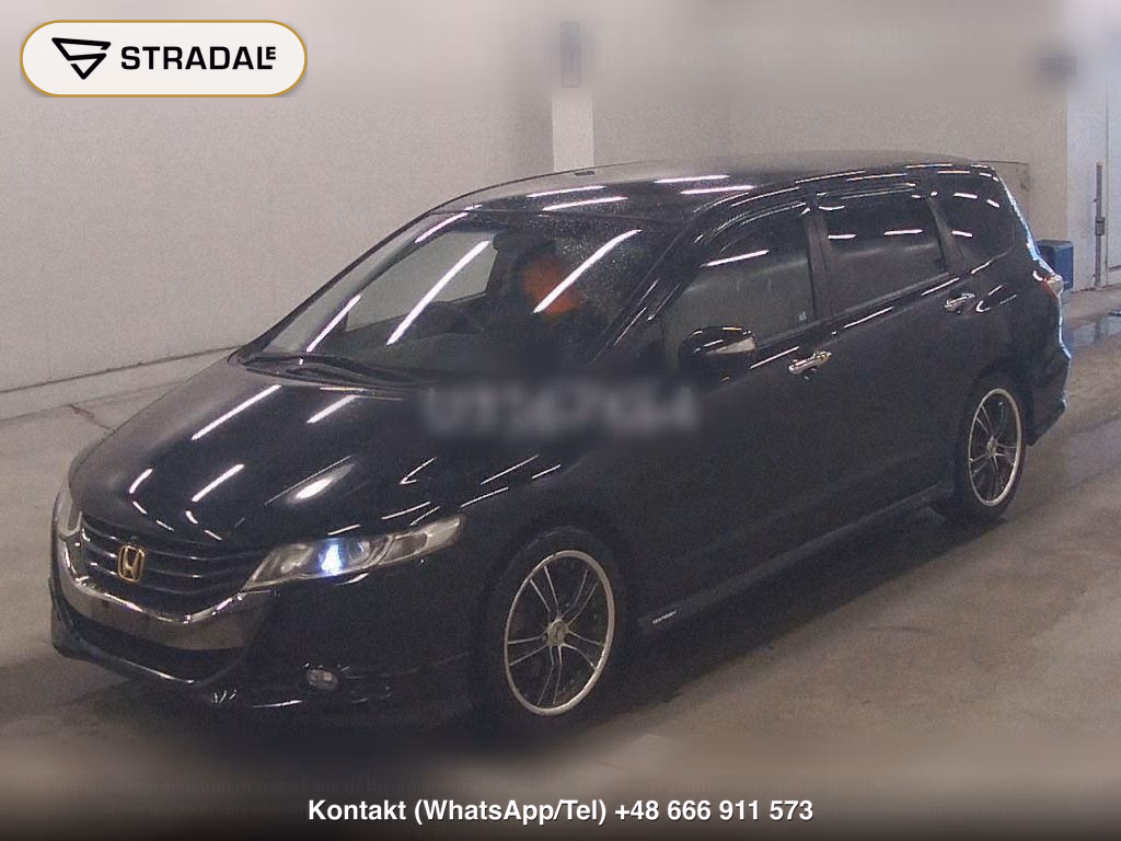 HONDA ODYSSEY M AERO PACKAGE, miniaturka 5