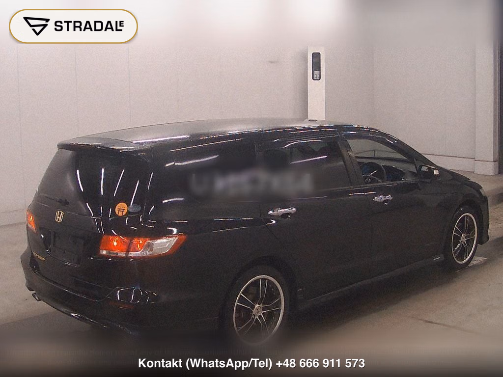 HONDA ODYSSEY M AERO PACKAGE, miniaturka 6