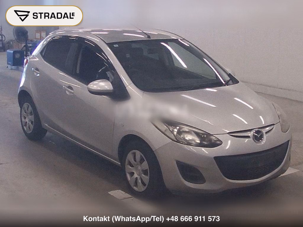 MAZDA DEMIO 5D 13C, miniaturka 2