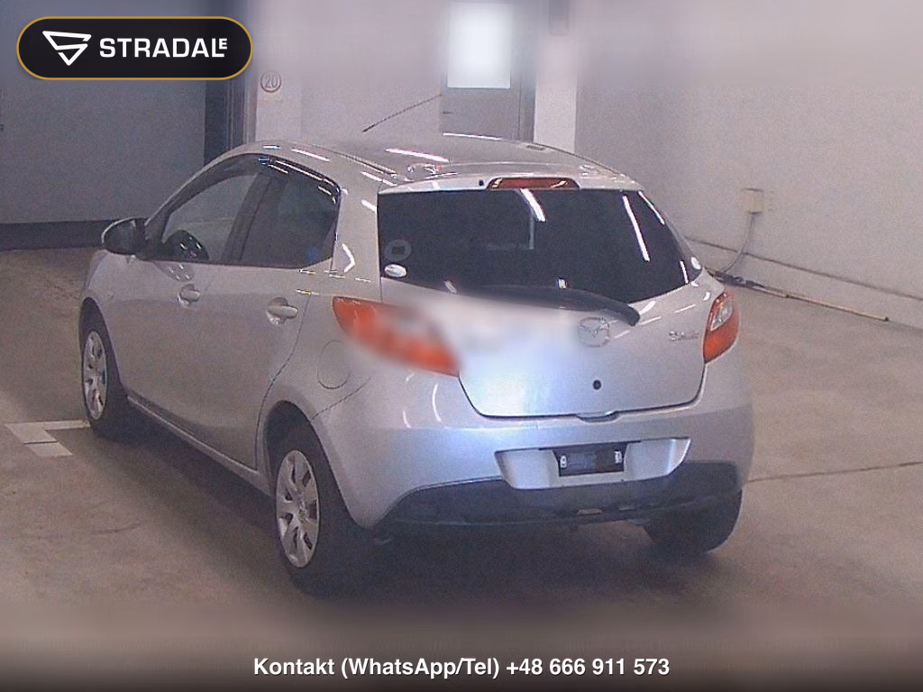 MAZDA DEMIO 5D 13C, miniaturka 3