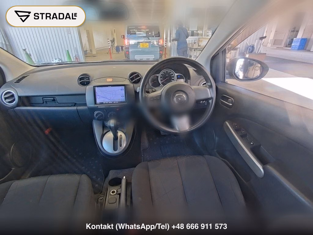 MAZDA DEMIO 5D 13C, miniaturka 4
