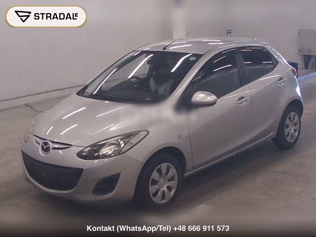 MAZDA DEMIO 5D 13C, miniaturka 5