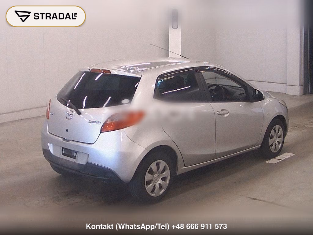 MAZDA DEMIO 5D 13C, miniaturka 6