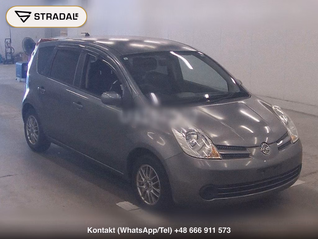 NISSAN NOTE 15M, miniaturka 2
