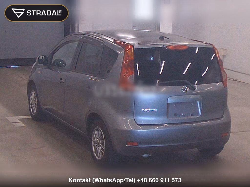 NISSAN NOTE 15M, miniaturka 3