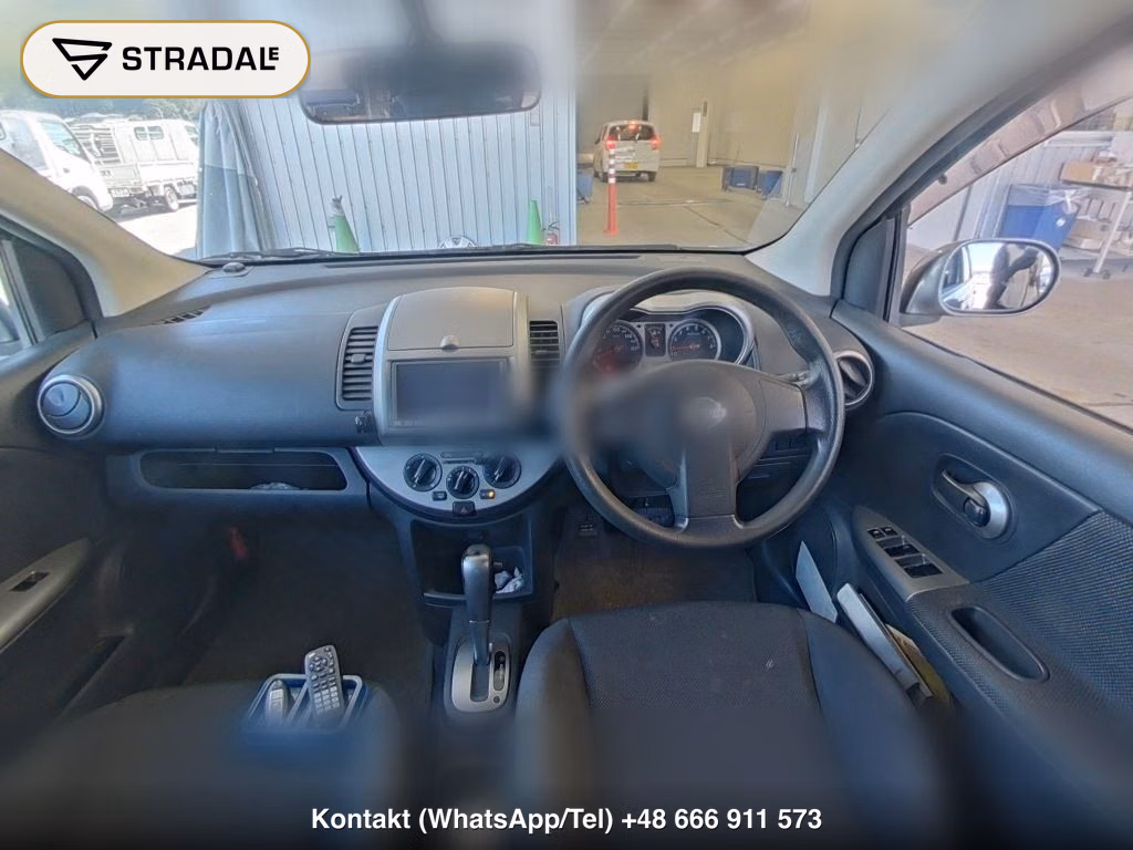 NISSAN NOTE 15M, miniaturka 4