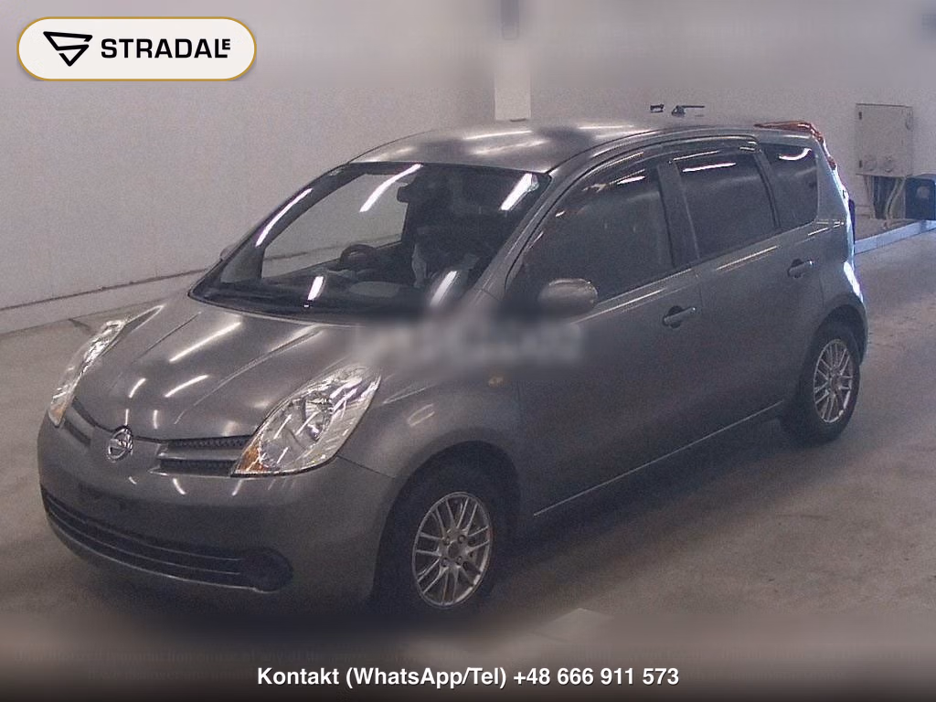 NISSAN NOTE 15M, miniaturka 5