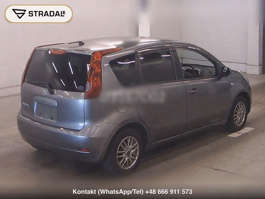 NISSAN NOTE 15M, miniaturka 6