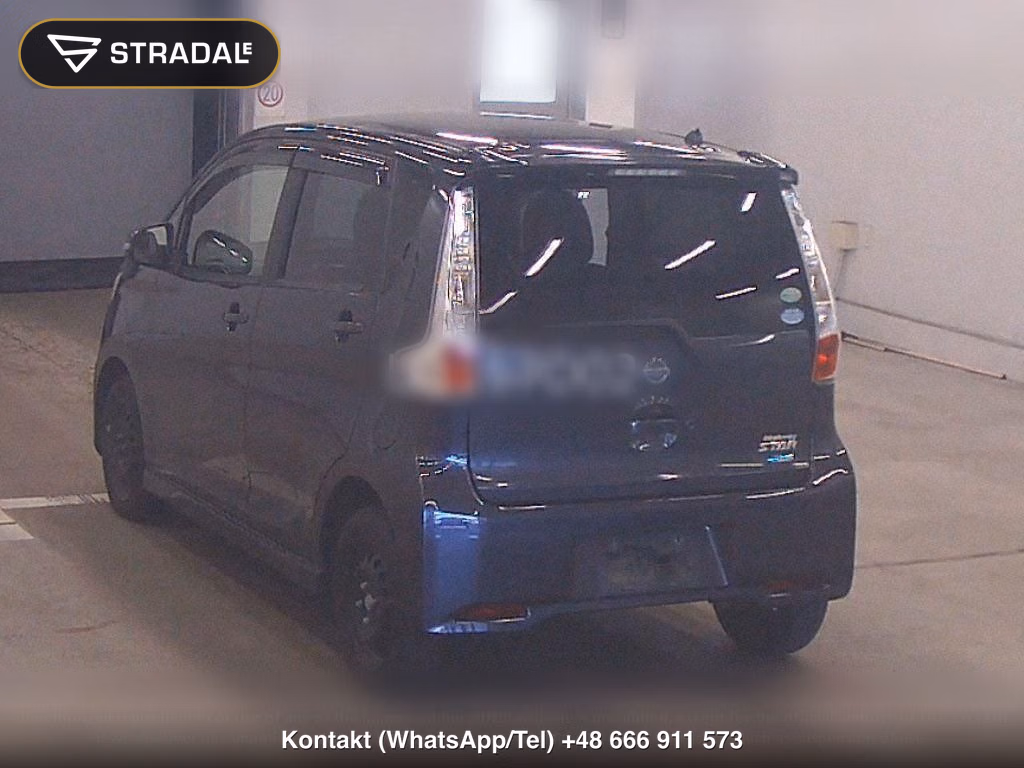 NISSAN DAYZ HIGHWAY STAR X, miniaturka 3