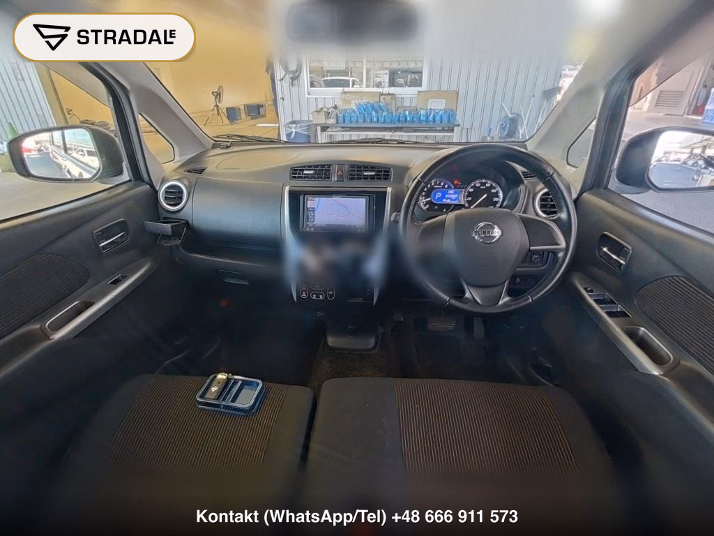 NISSAN DAYZ HIGHWAY STAR X, miniaturka 4