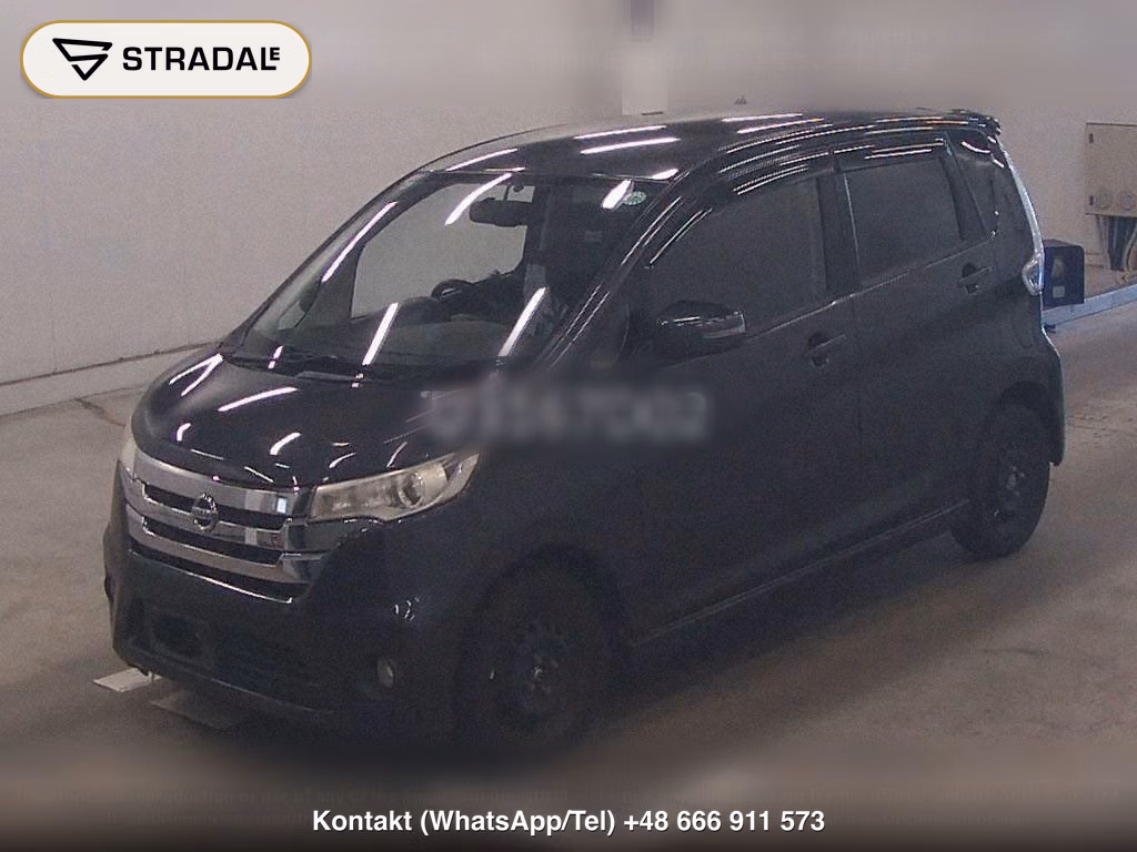 NISSAN DAYZ HIGHWAY STAR X, miniaturka 5