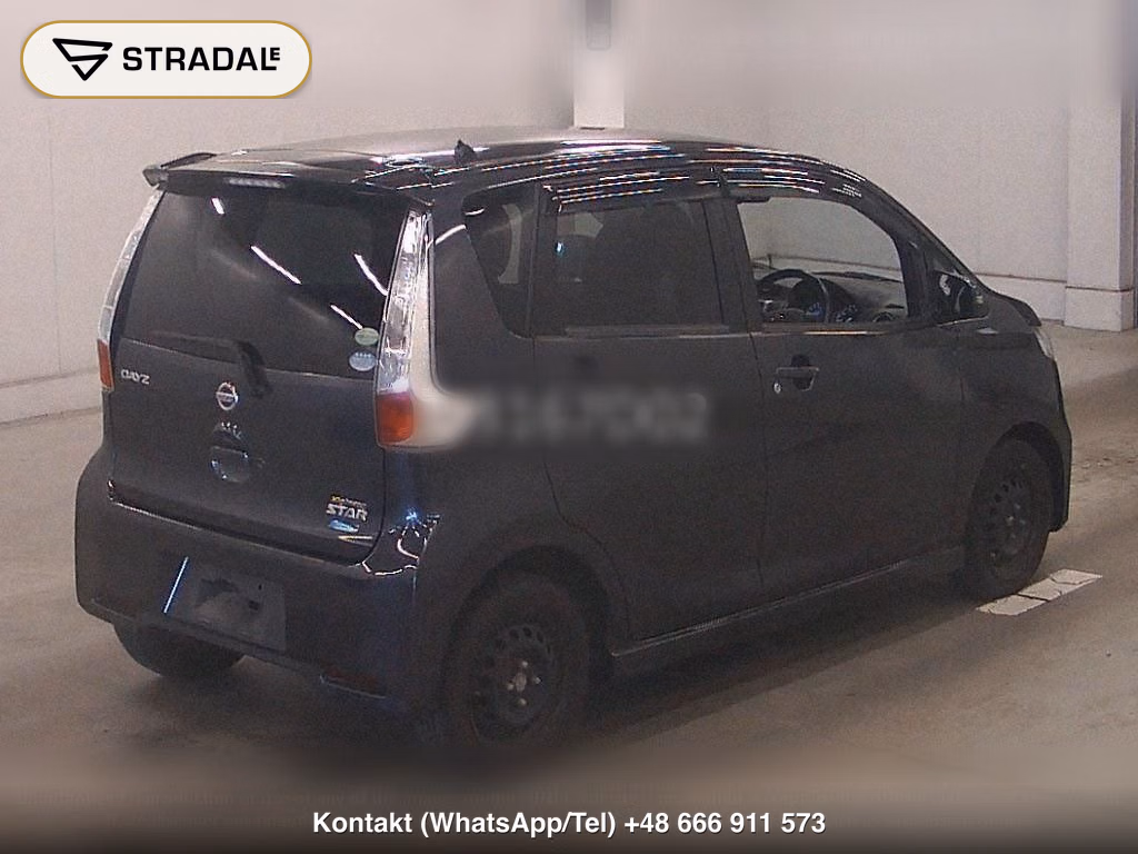 NISSAN DAYZ HIGHWAY STAR X, miniaturka 6