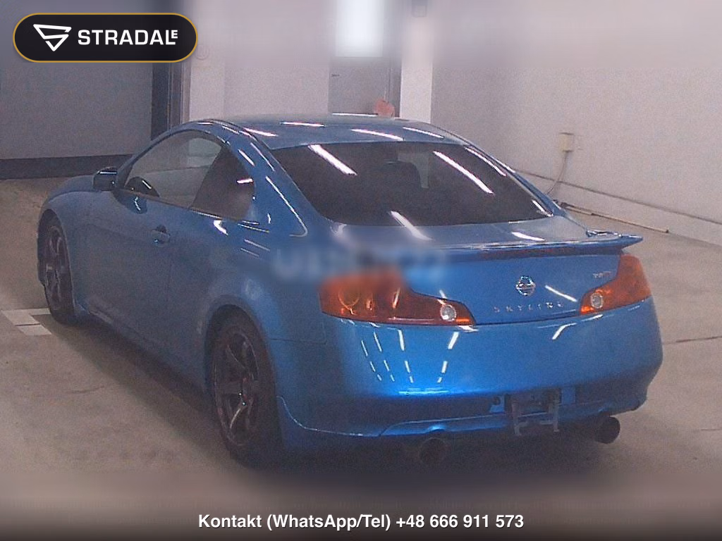 NISSAN SKYLINE CP 350GT PREMIUM, miniaturka 3