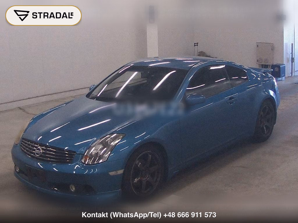 NISSAN SKYLINE CP 350GT PREMIUM, miniaturka 5