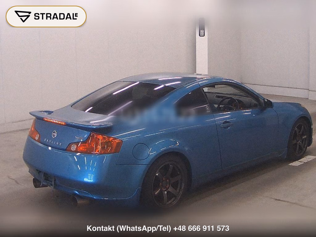 NISSAN SKYLINE CP 350GT PREMIUM, miniaturka 6