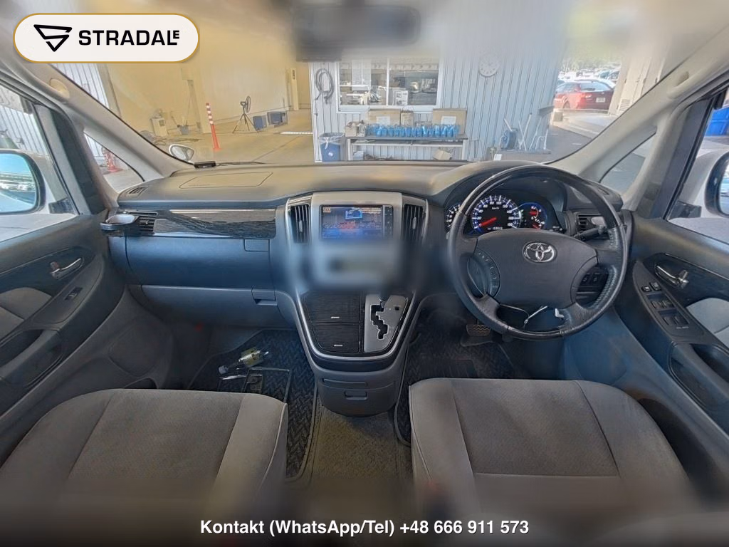 TOYOTA ALPHARD V AS LIMITED, miniaturka 4