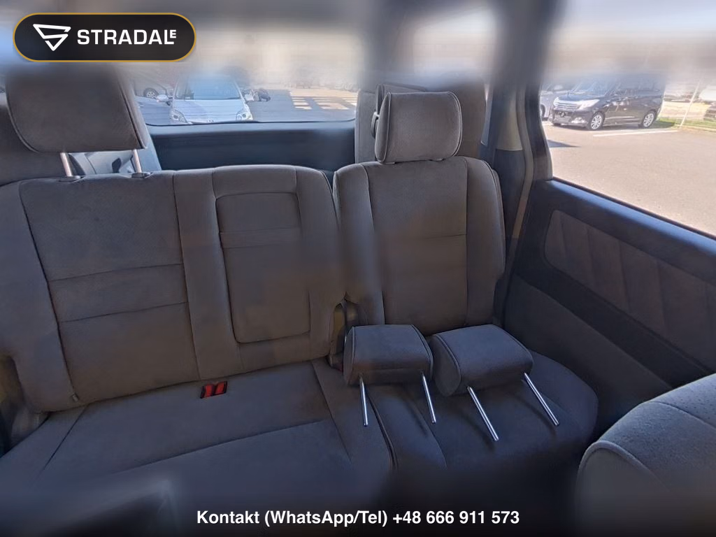 TOYOTA ALPHARD V AS LIMITED, miniaturka 7