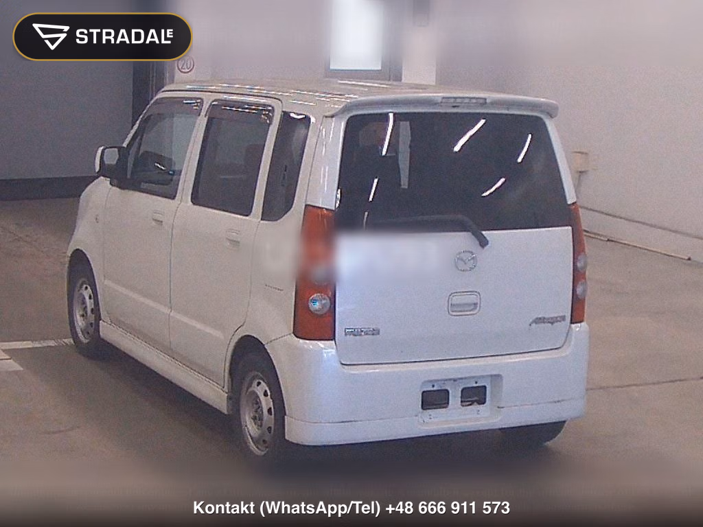 MAZDA AZ-WAGON 5D, miniaturka 3