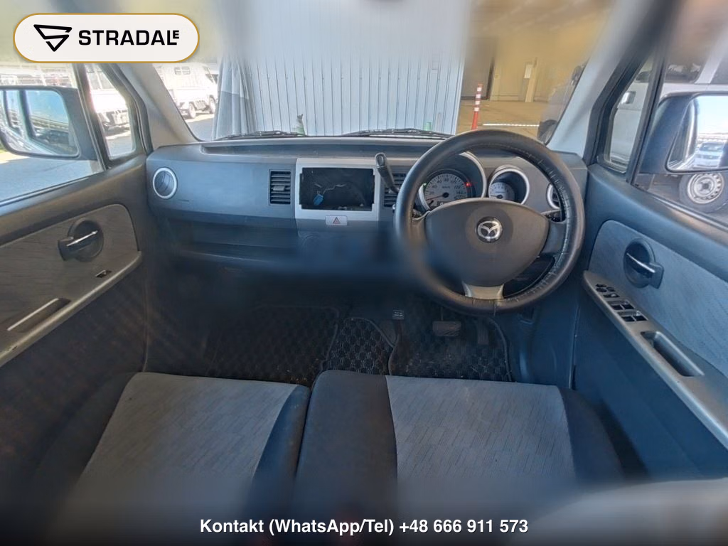 MAZDA AZ-WAGON 5D, miniaturka 4