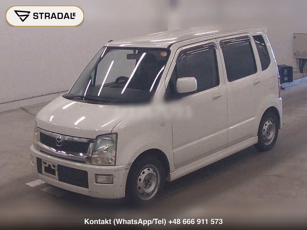 MAZDA AZ-WAGON 5D, miniaturka 5