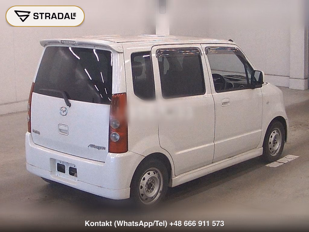 MAZDA AZ-WAGON 5D, miniaturka 6
