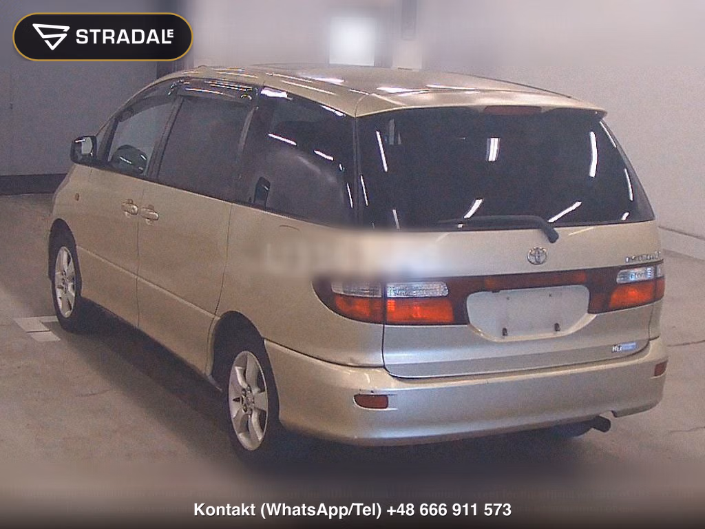 TOYOTA ESTIMA 5D, miniaturka 3