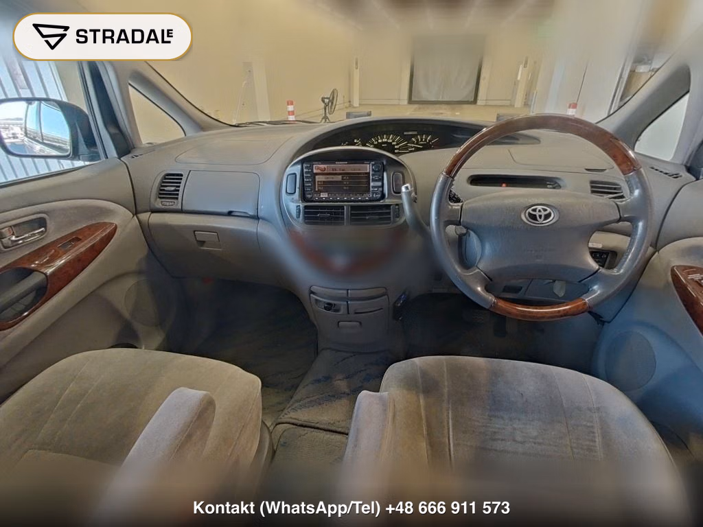 TOYOTA ESTIMA 5D, miniaturka 4