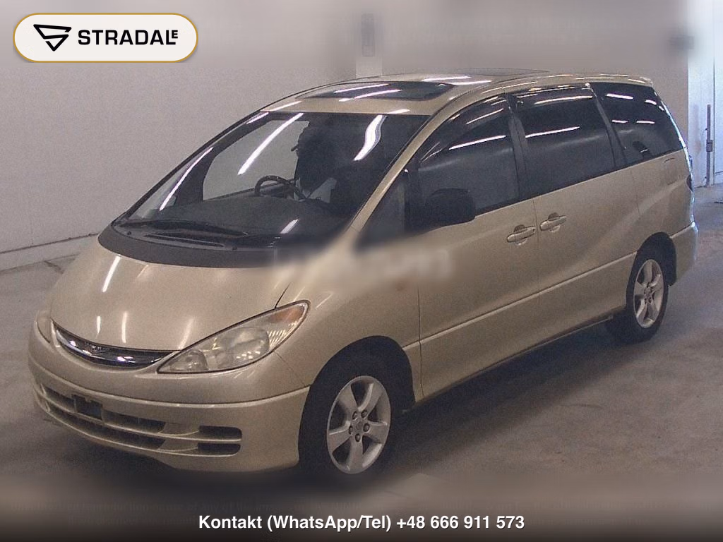 TOYOTA ESTIMA 5D, miniaturka 5