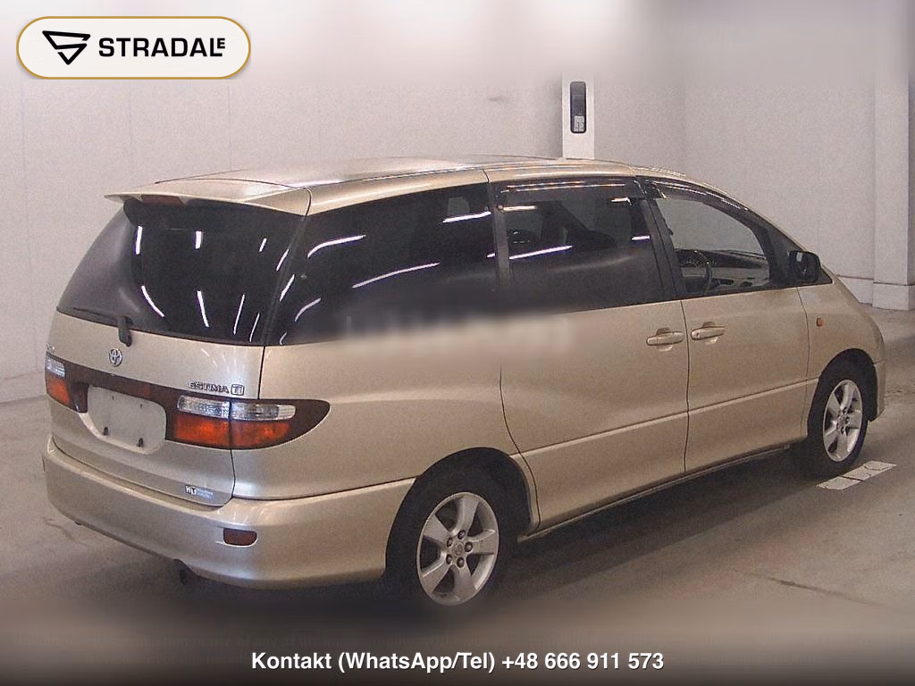TOYOTA ESTIMA 5D, miniaturka 6