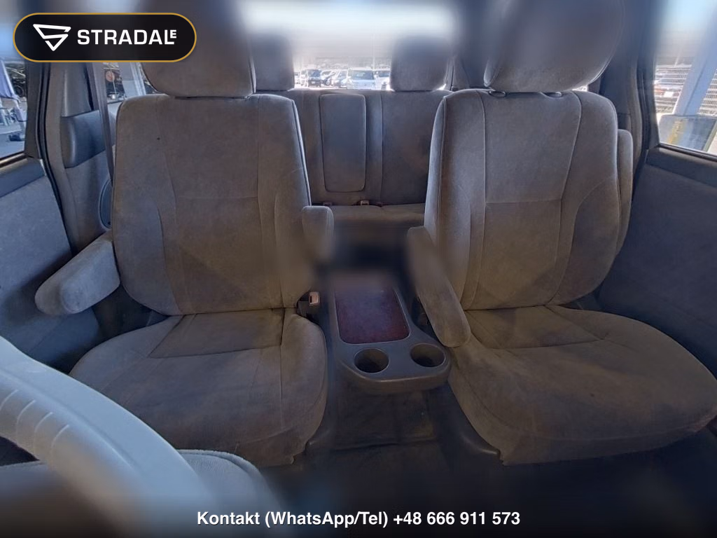 TOYOTA ESTIMA 5D, miniaturka 7
