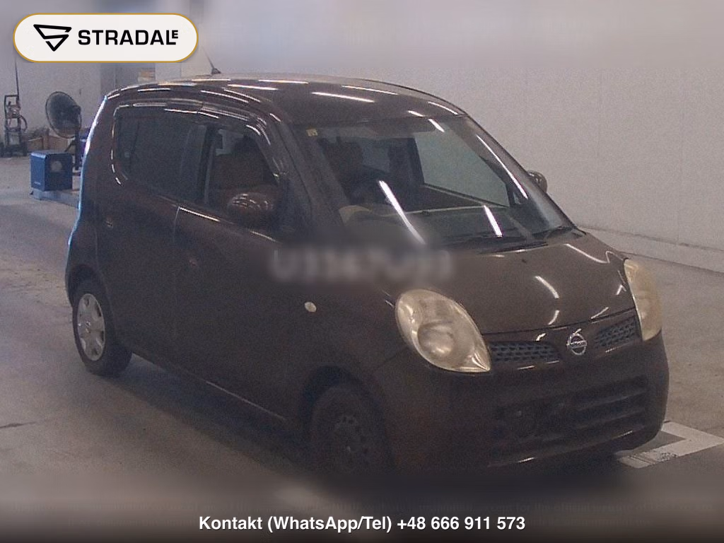 NISSAN MOCO E, miniaturka 2