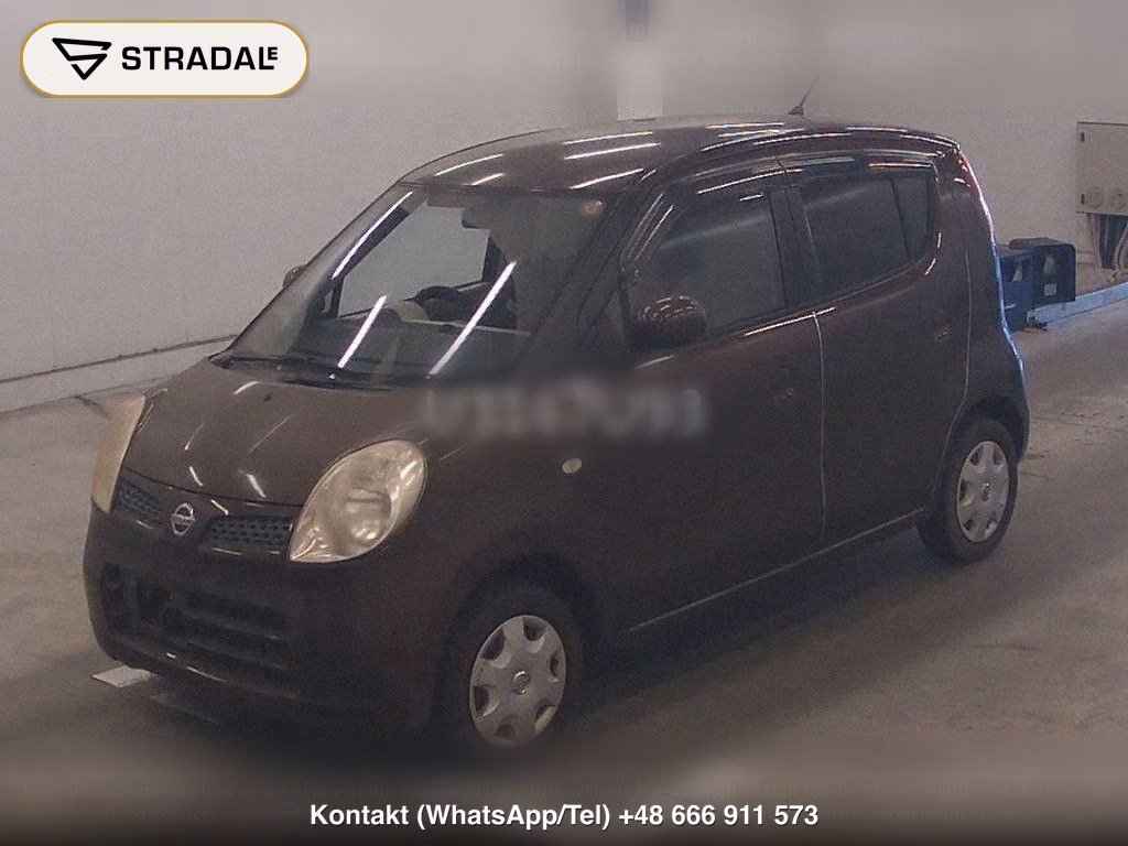 NISSAN MOCO E, miniaturka 5