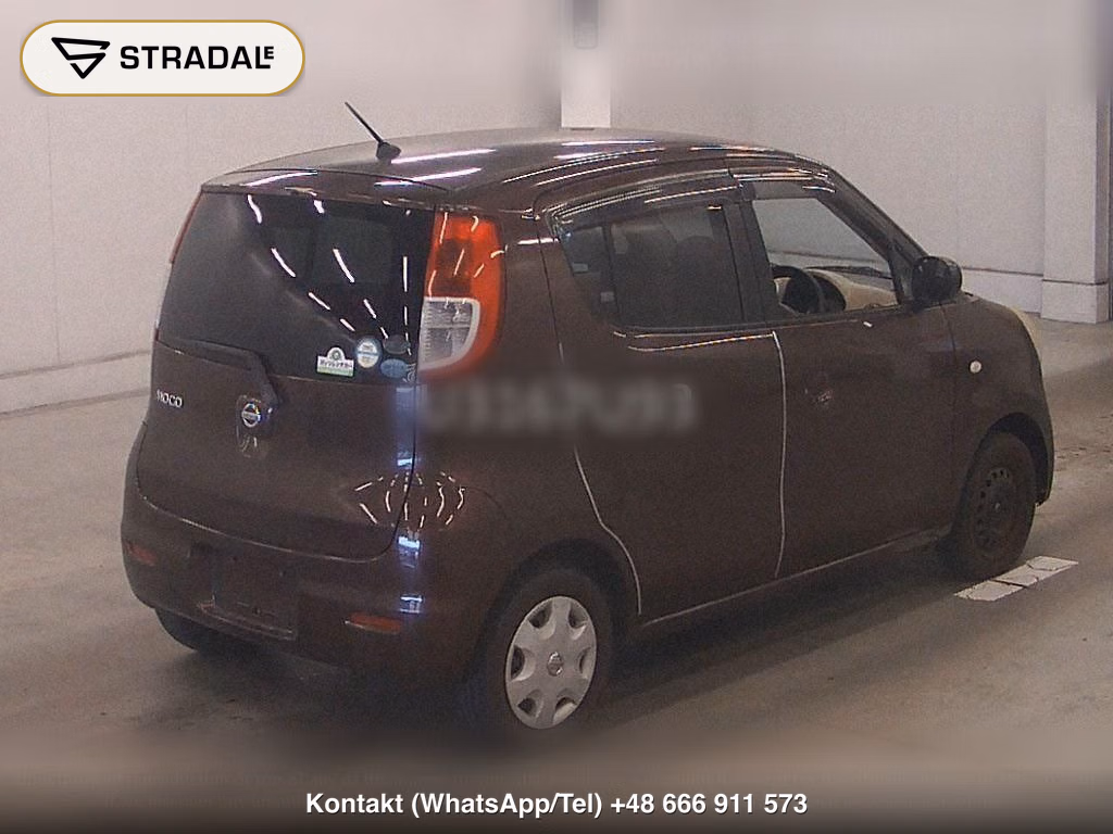 NISSAN MOCO E, miniaturka 6