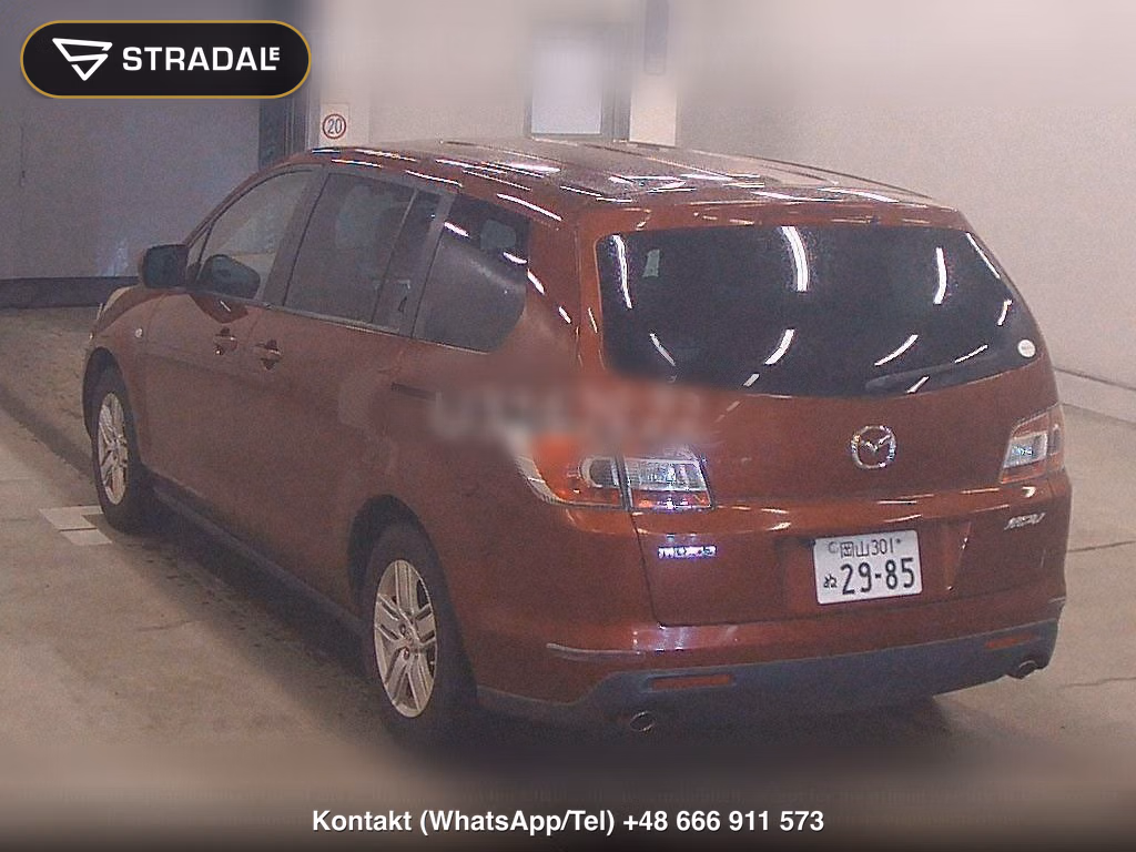 MAZDA MPV 23C, miniaturka 3