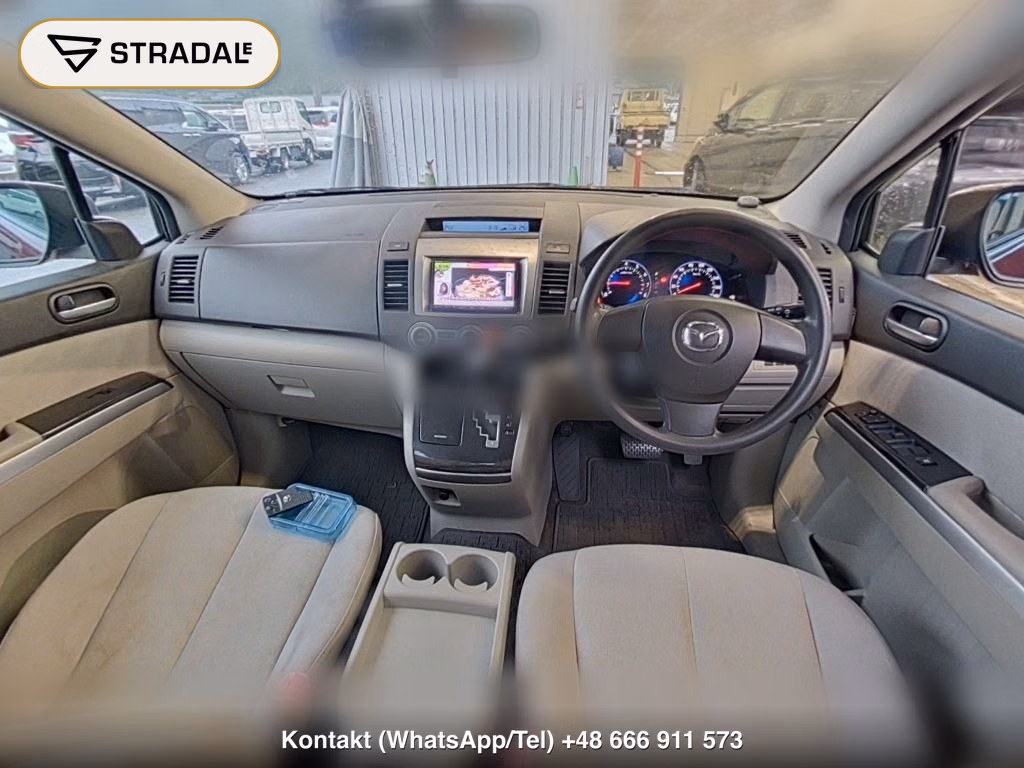 MAZDA MPV 23C, miniaturka 4