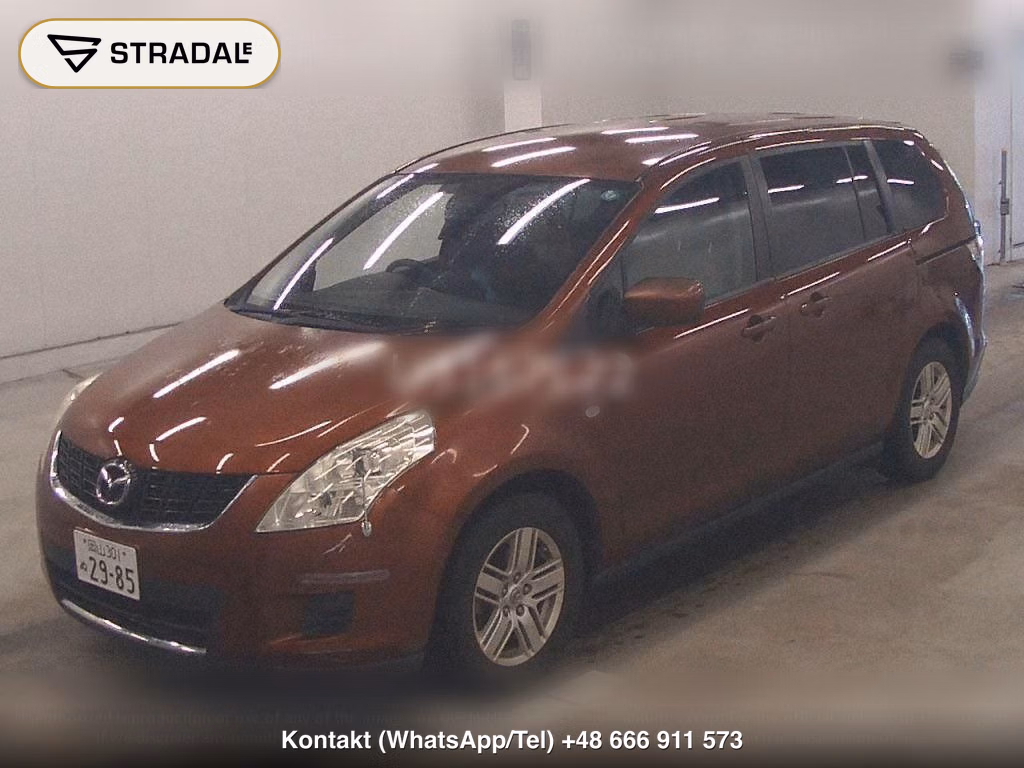 MAZDA MPV 23C, miniaturka 5