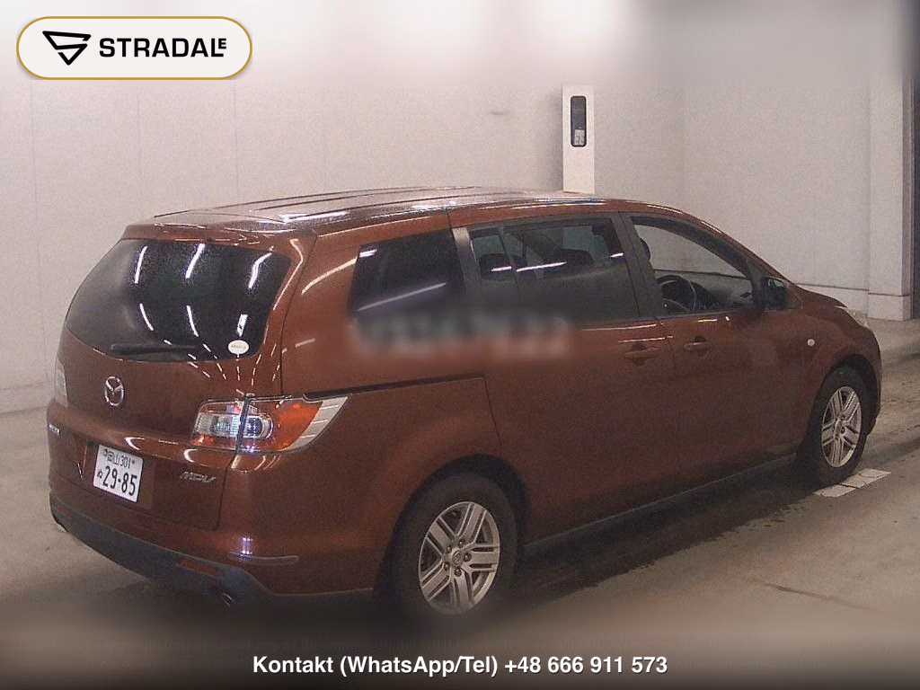 MAZDA MPV 23C, miniaturka 6