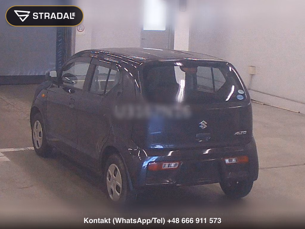 SUZUKI ALTO 5D F, miniaturka 2