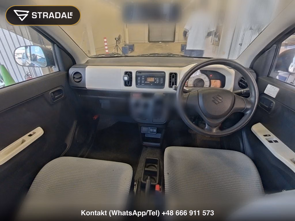 SUZUKI ALTO 5D F, miniaturka 3