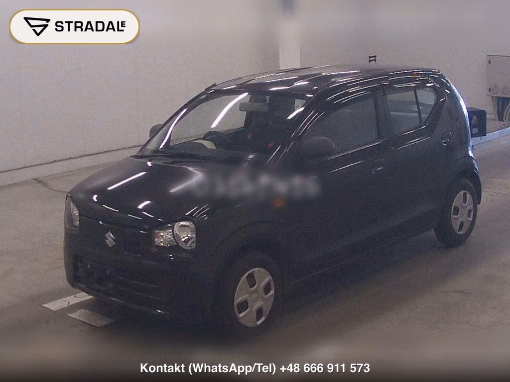 SUZUKI ALTO 5D F, miniaturka 4
