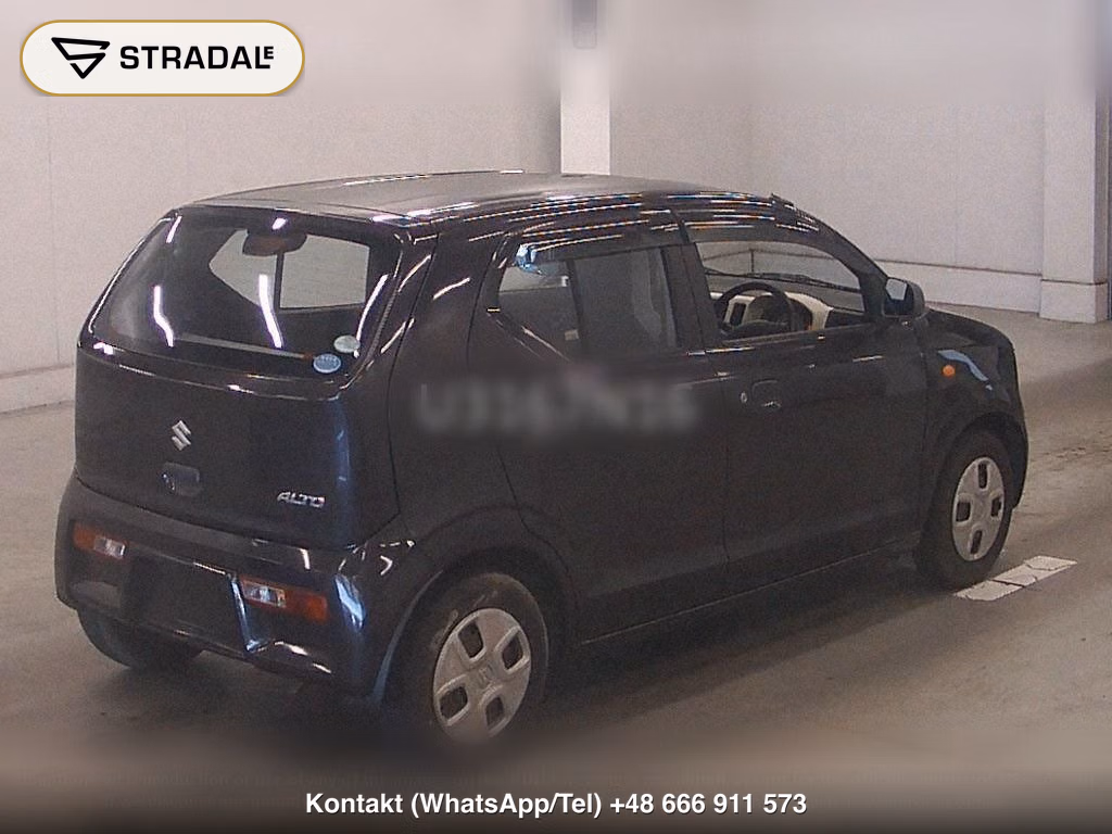 SUZUKI ALTO 5D F, miniaturka 5