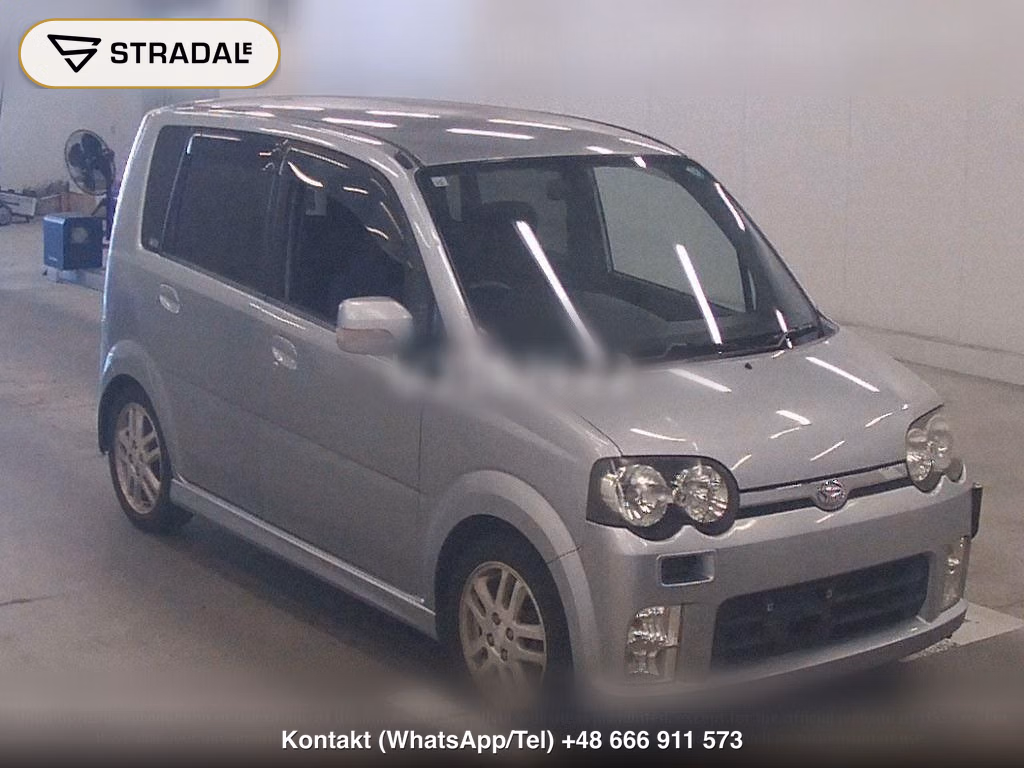 DAIHATSU MOVE CUSTOM RS, miniaturka 2