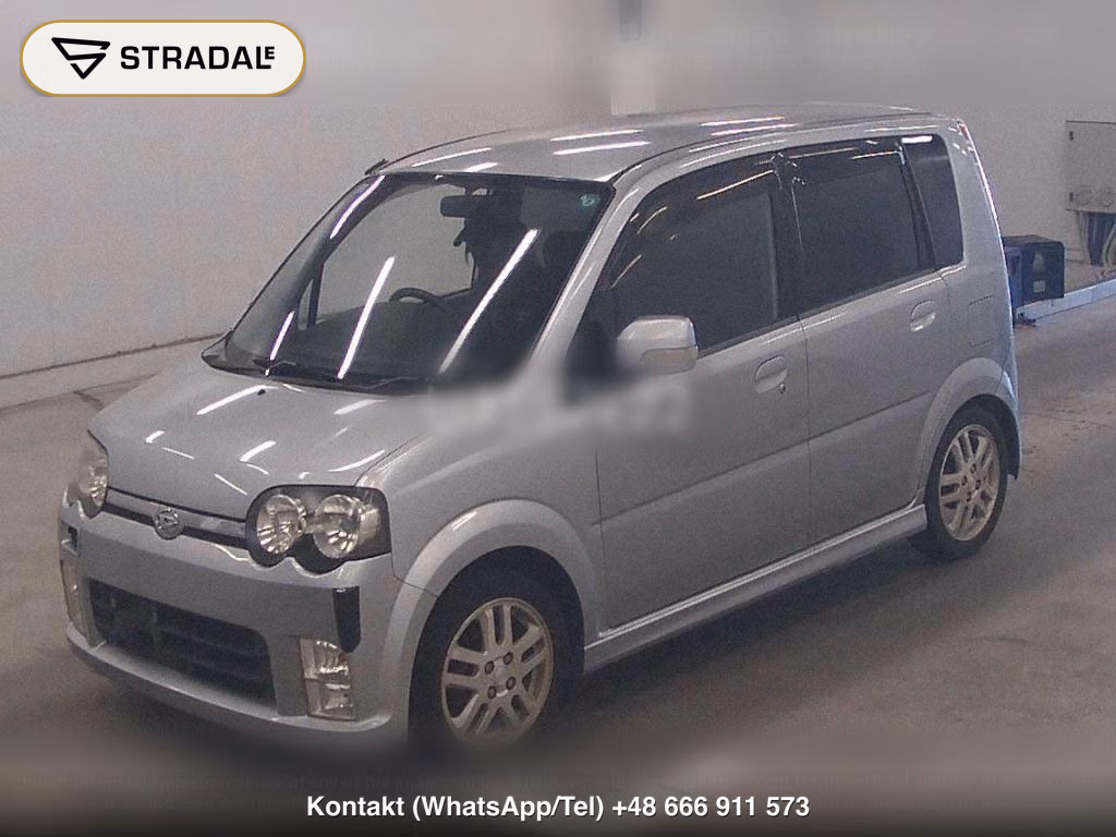 DAIHATSU MOVE CUSTOM RS, miniaturka 5