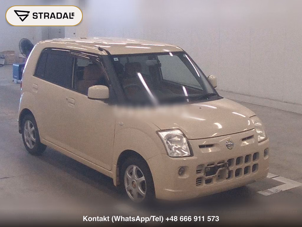 NISSAN PINO E, miniaturka 2