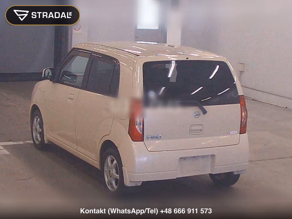 NISSAN PINO E, miniaturka 3