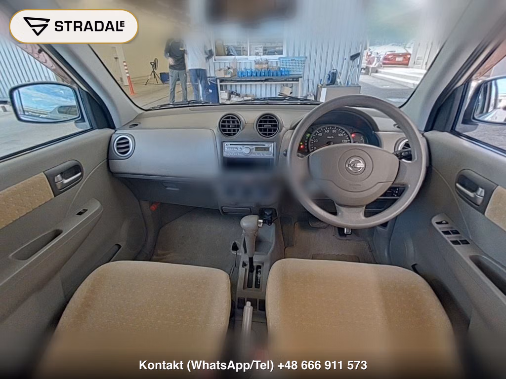 NISSAN PINO E, miniaturka 4
