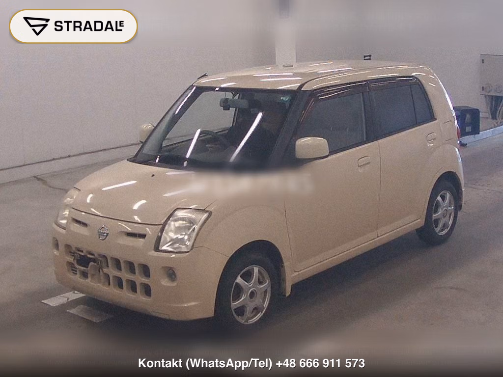 NISSAN PINO E, miniaturka 5