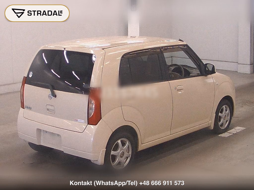 NISSAN PINO E, miniaturka 6