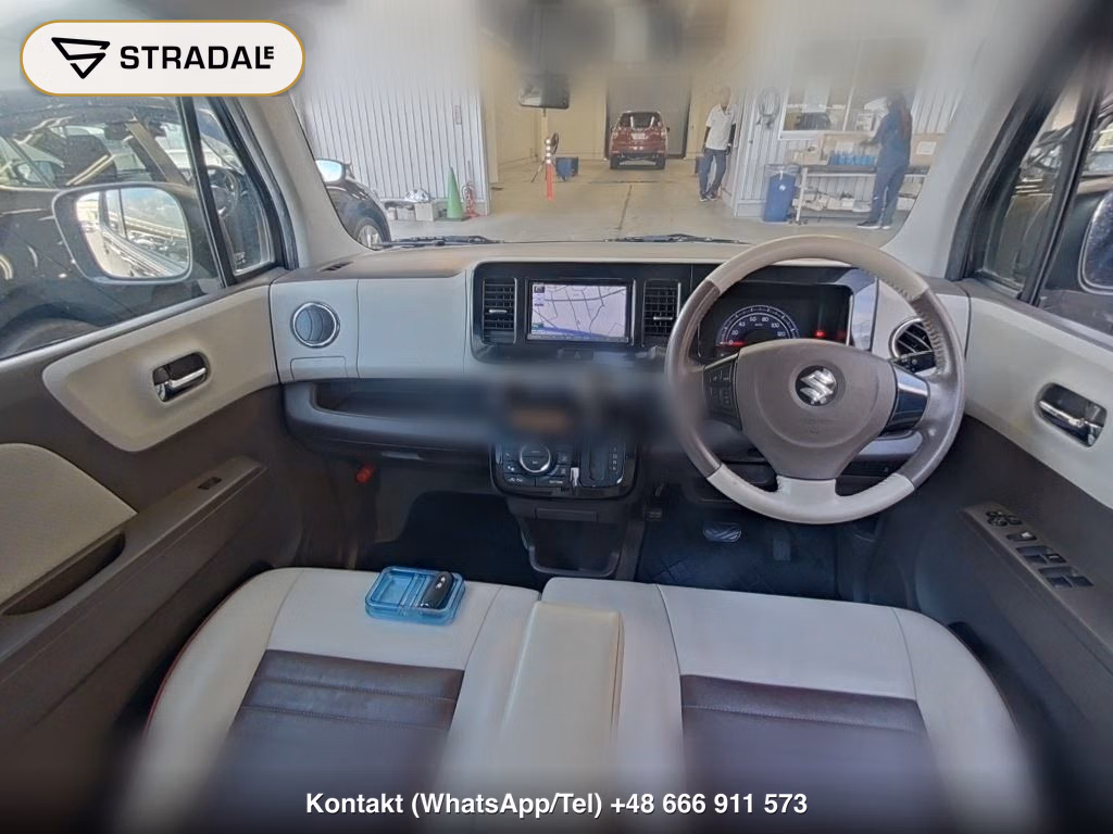 SUZUKI MR WAGON WIT TS, miniaturka 4