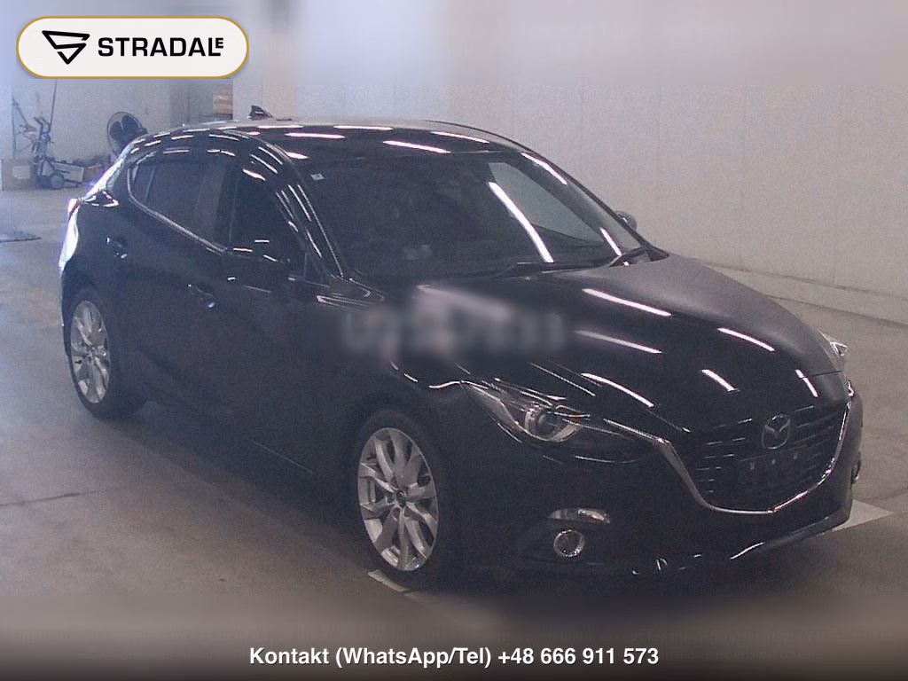 MAZDA AXELA SPORT 20S TOURING, miniaturka 2